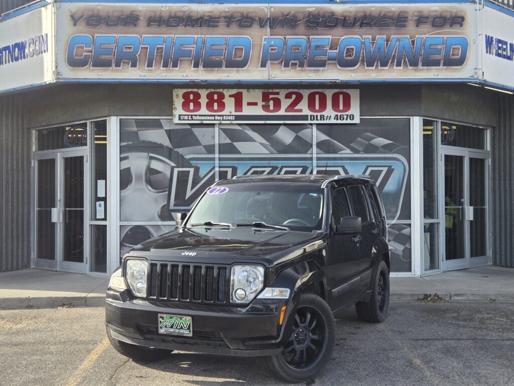 JEEP Liberty Sport 2012