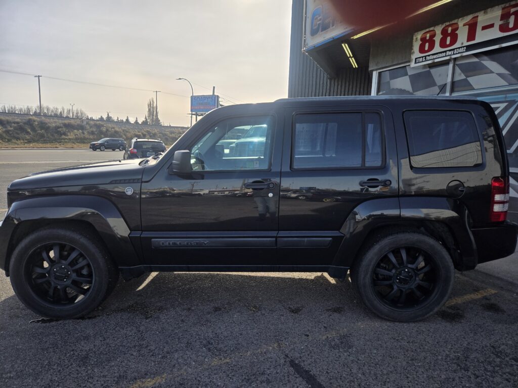 JEEP Liberty Sport 2012