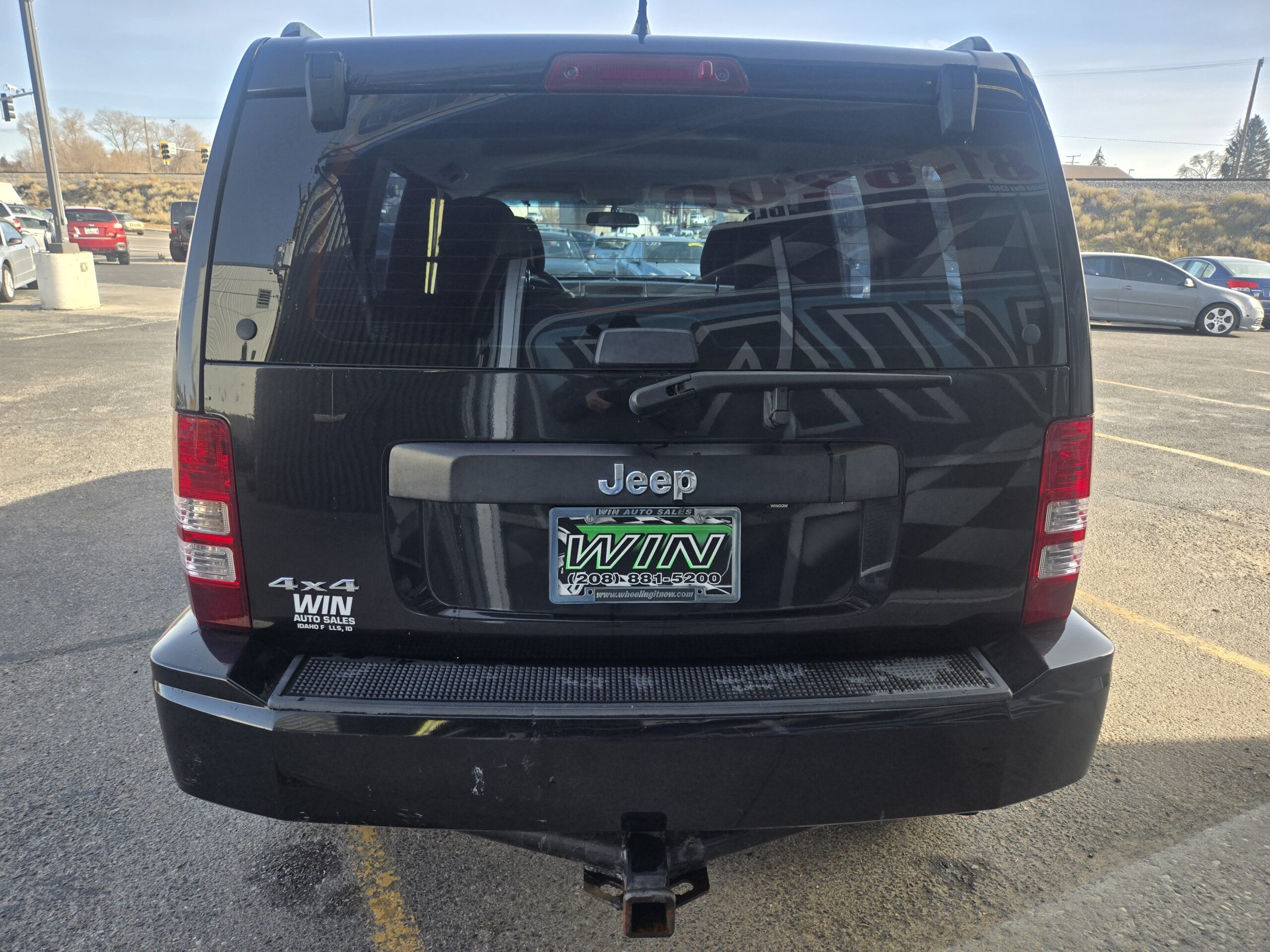 JEEP Liberty Sport 2012