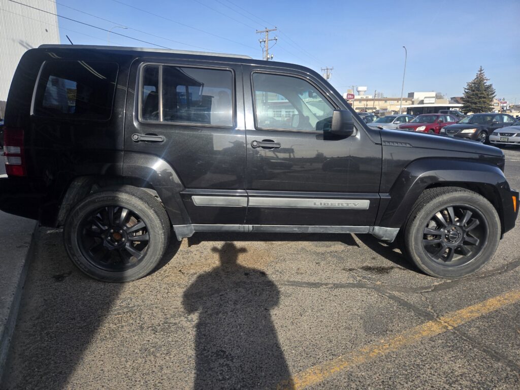 JEEP Liberty Sport 2012