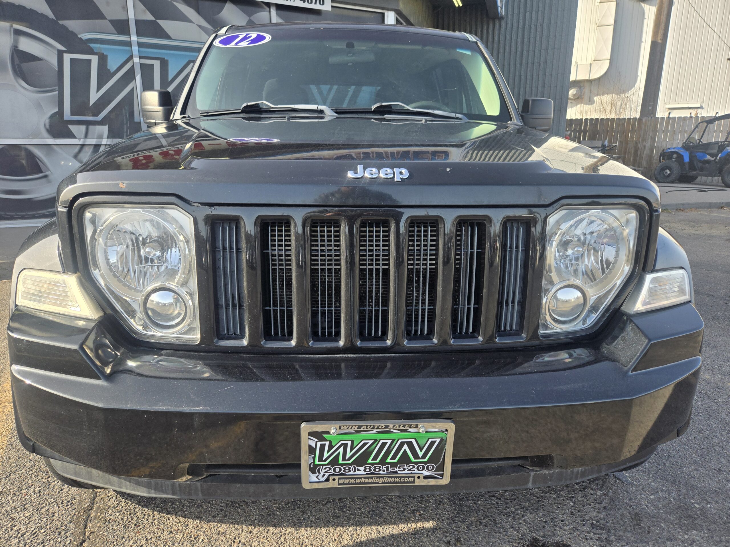 JEEP Liberty Sport 2012