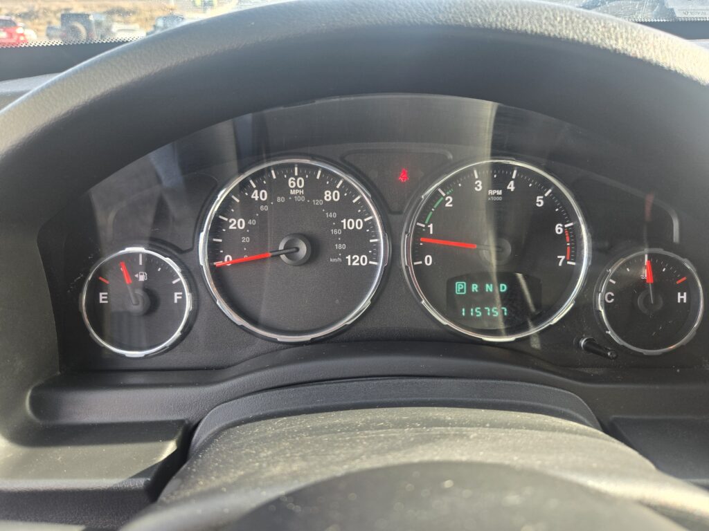 JEEP Liberty Sport 2012