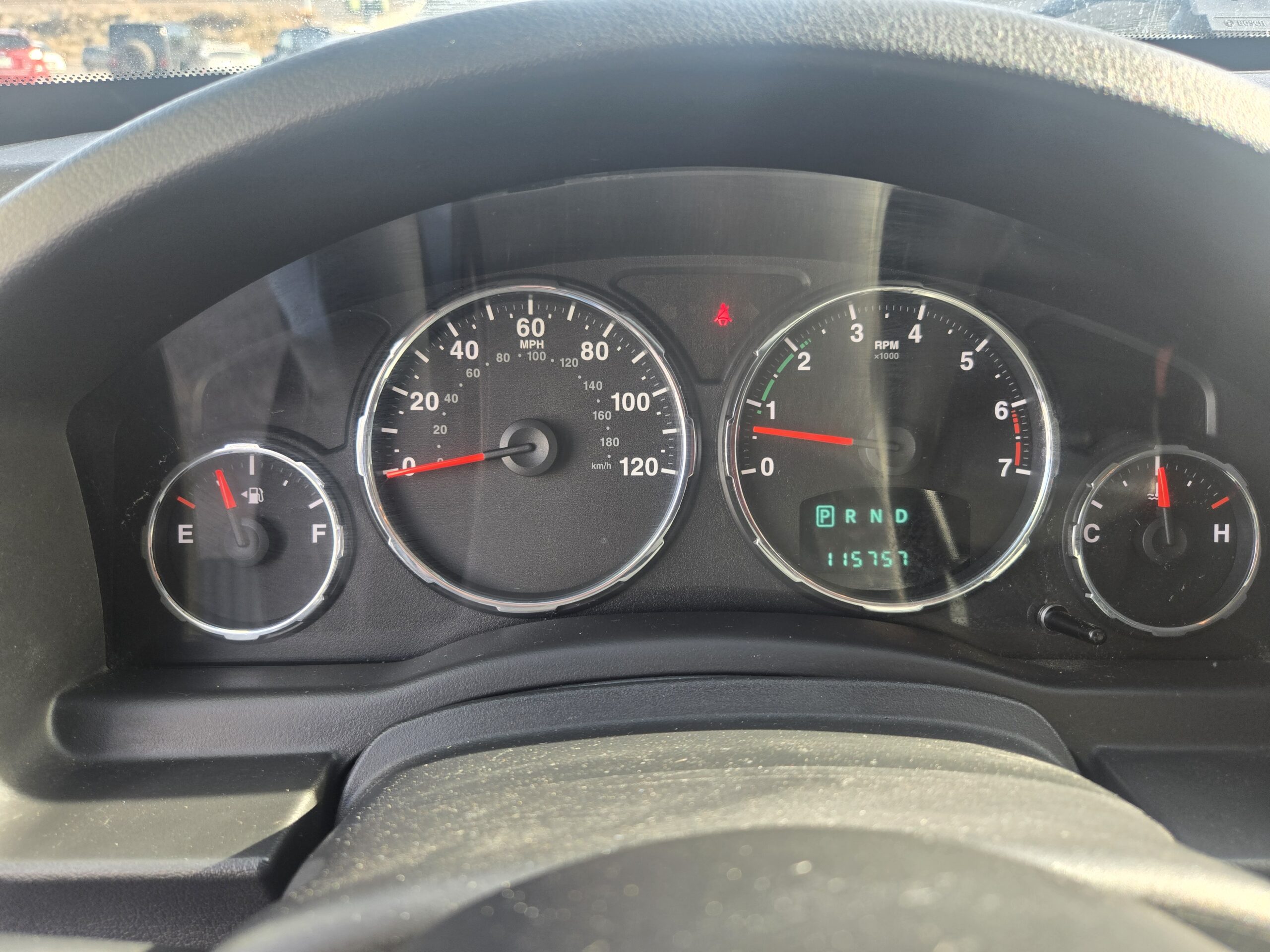 JEEP Liberty Sport 2012