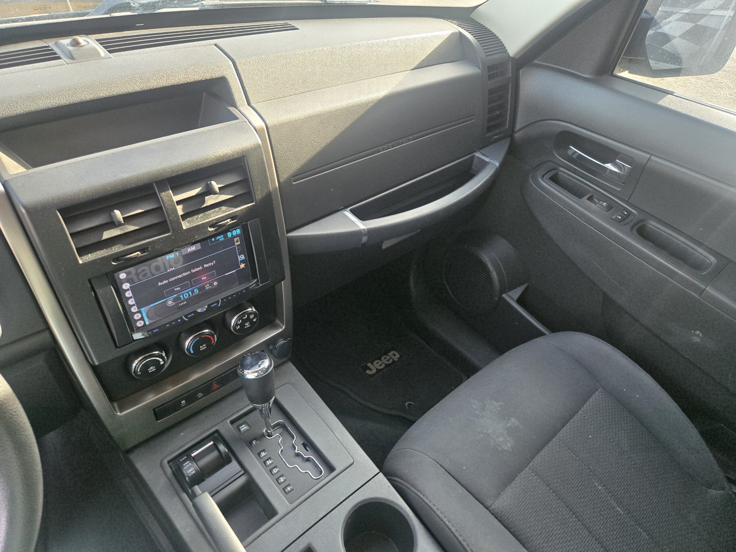 JEEP Liberty Sport 2012