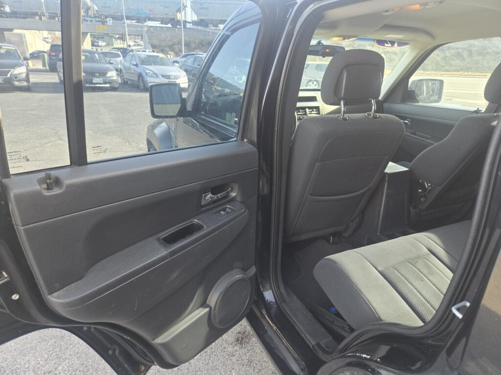 JEEP Liberty Sport 2012