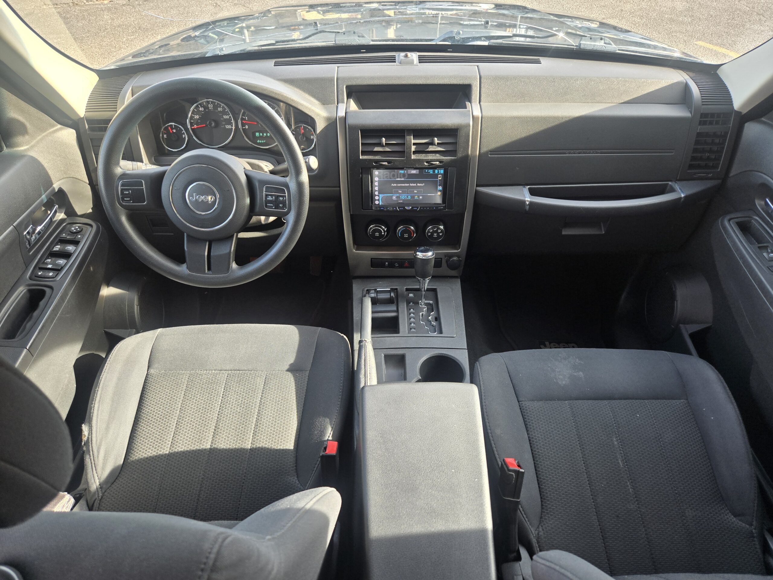 JEEP Liberty Sport 2012