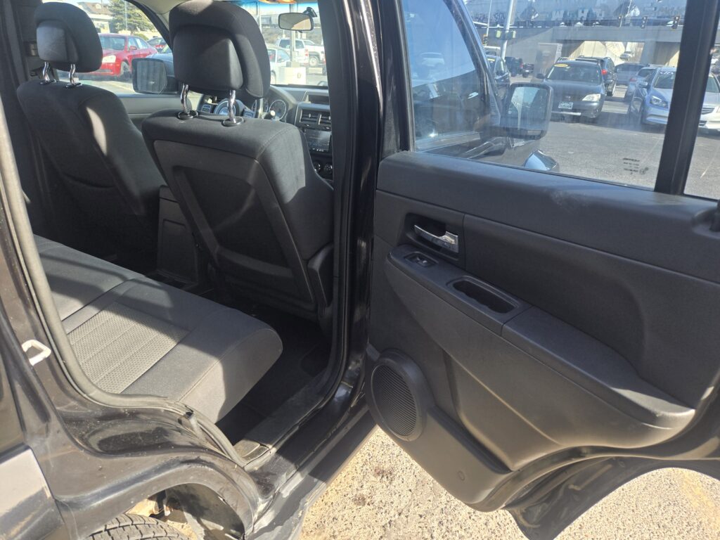 JEEP Liberty Sport 2012