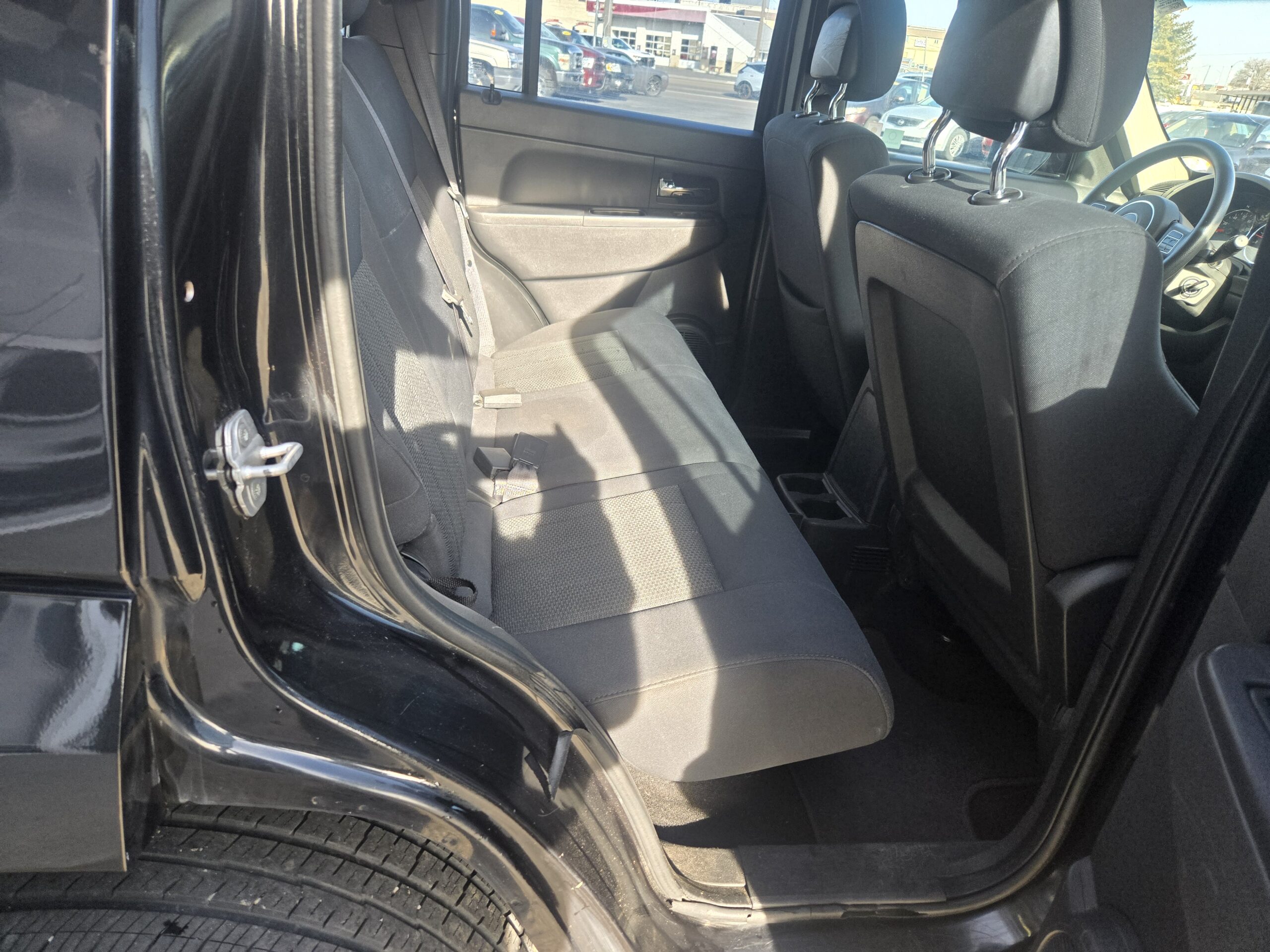 JEEP Liberty Sport 2012