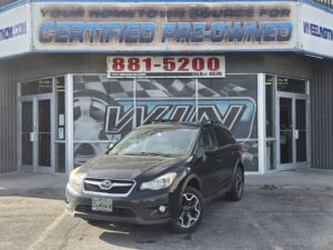 SUBARU XV CrossTrek Sport 2013