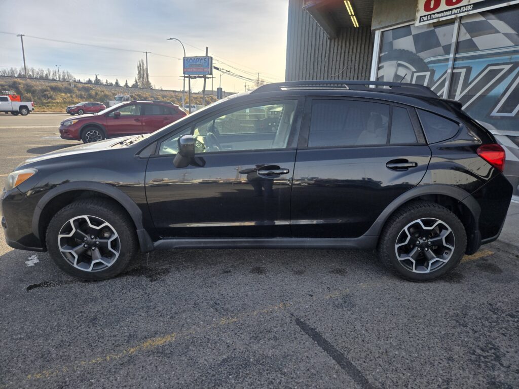 SUBARU XV CrossTrek Sport 2013
