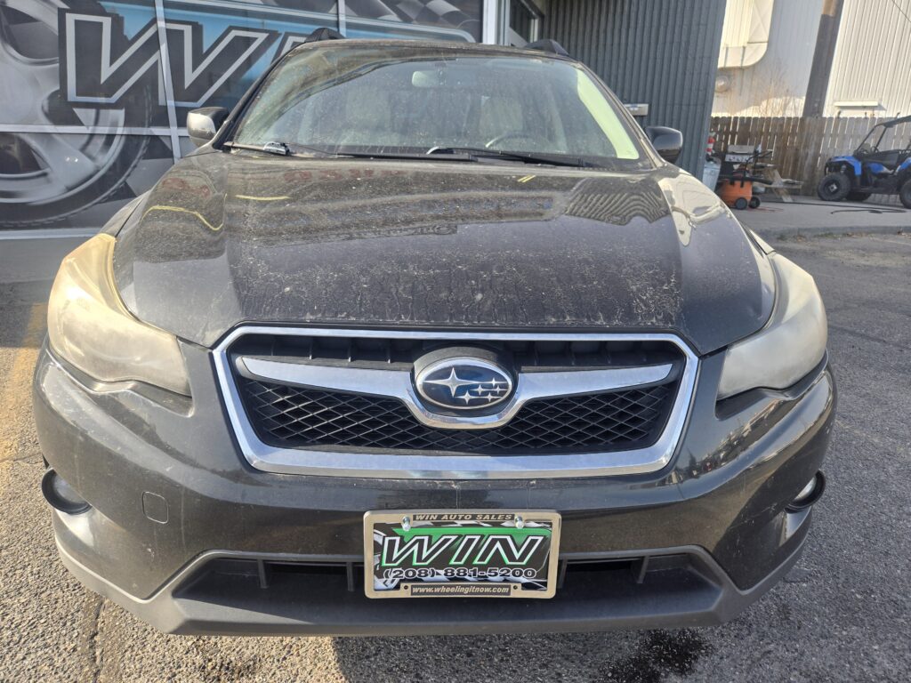 SUBARU XV CrossTrek Sport 2013