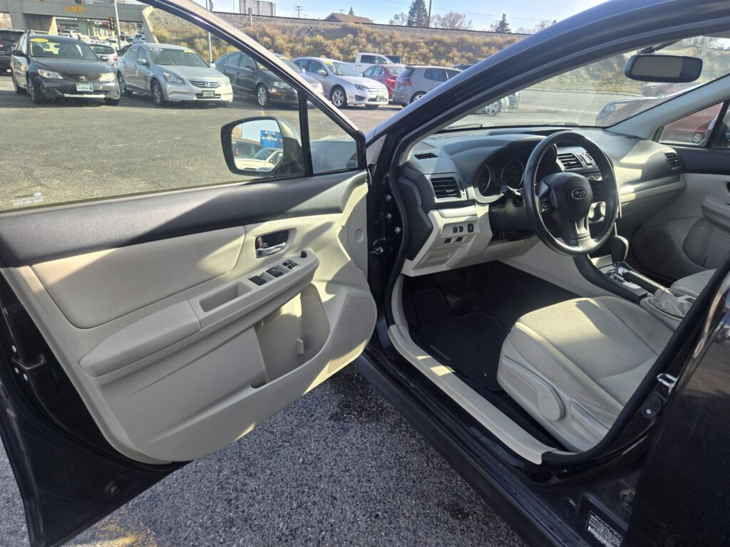 SUBARU XV CrossTrek Sport 2013