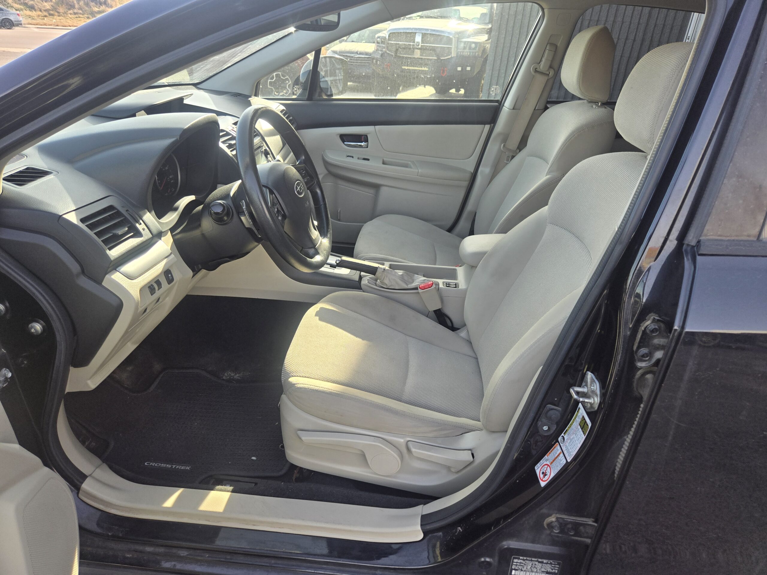 SUBARU XV CrossTrek Sport 2013