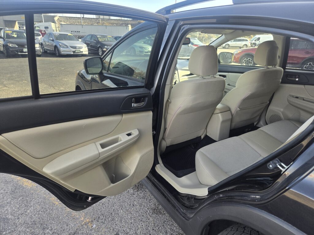 SUBARU XV CrossTrek Sport 2013