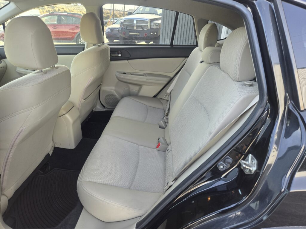 SUBARU XV CrossTrek Sport 2013