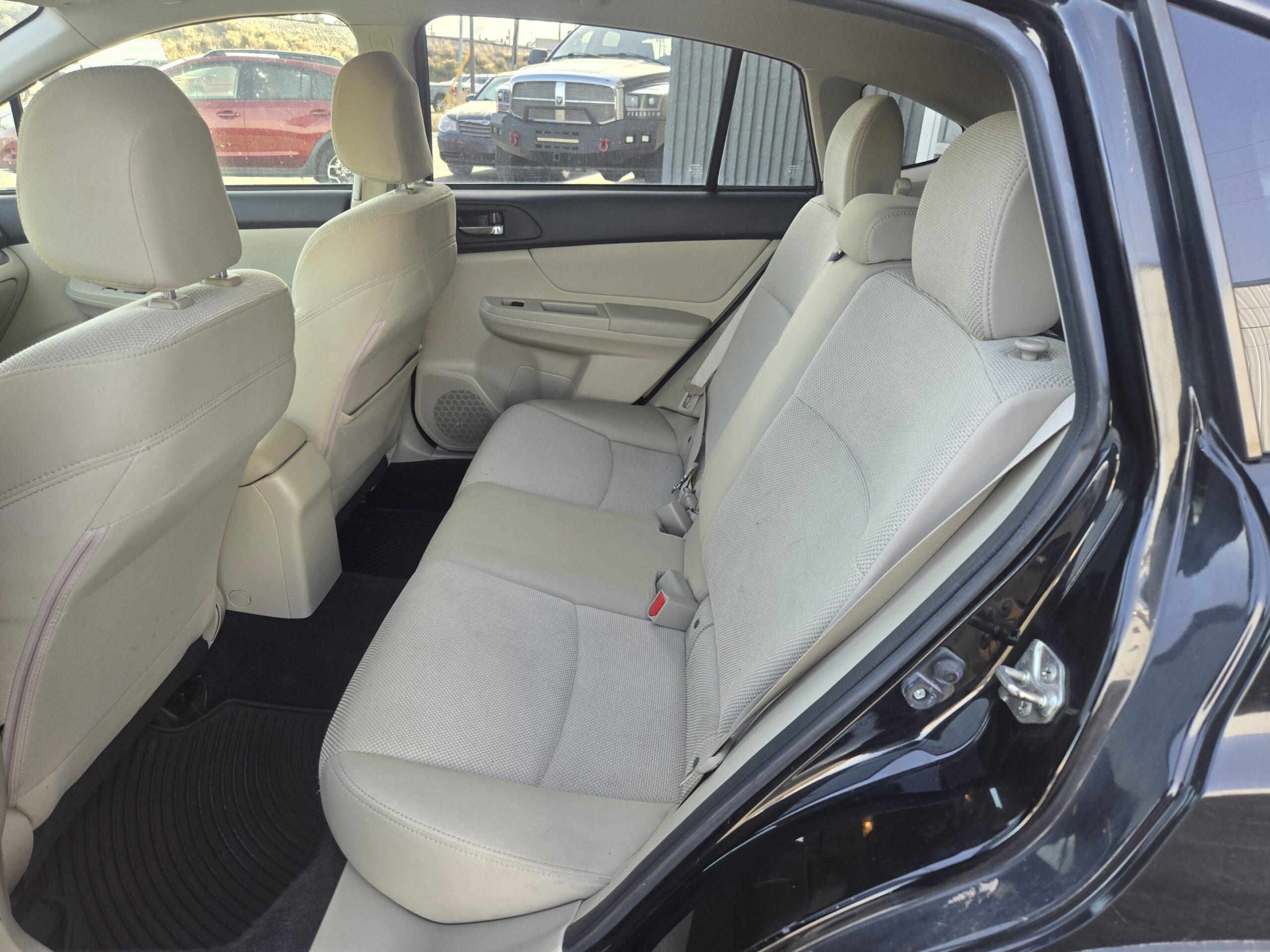 SUBARU XV CrossTrek Sport 2013