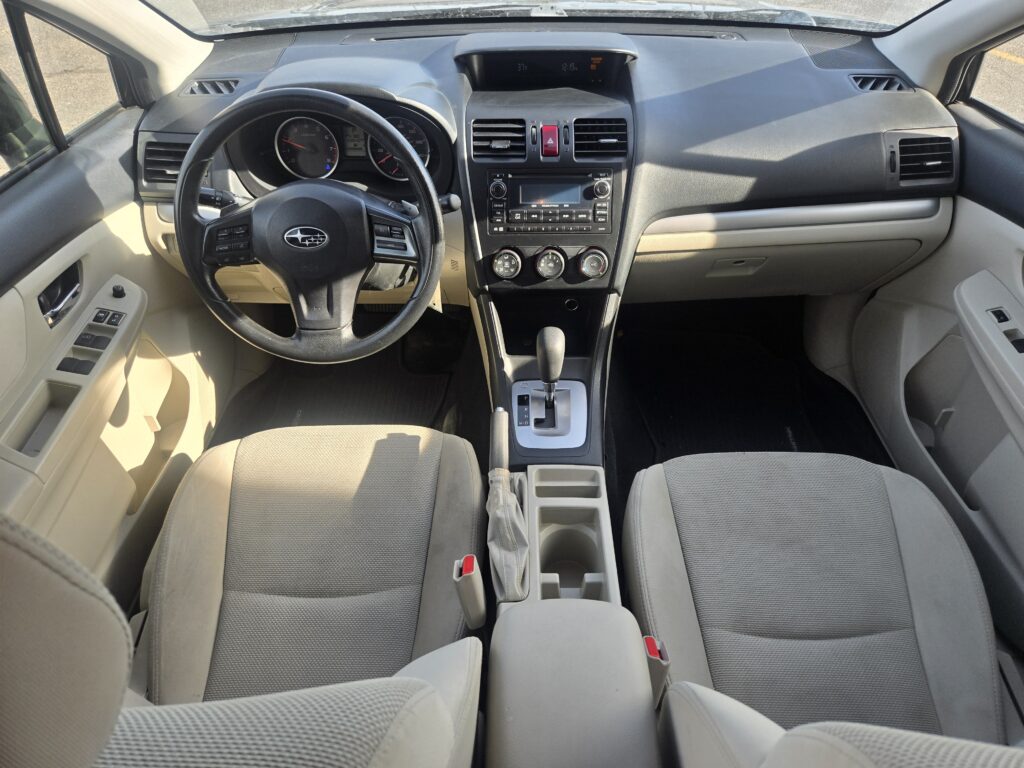 SUBARU XV CrossTrek Sport 2013