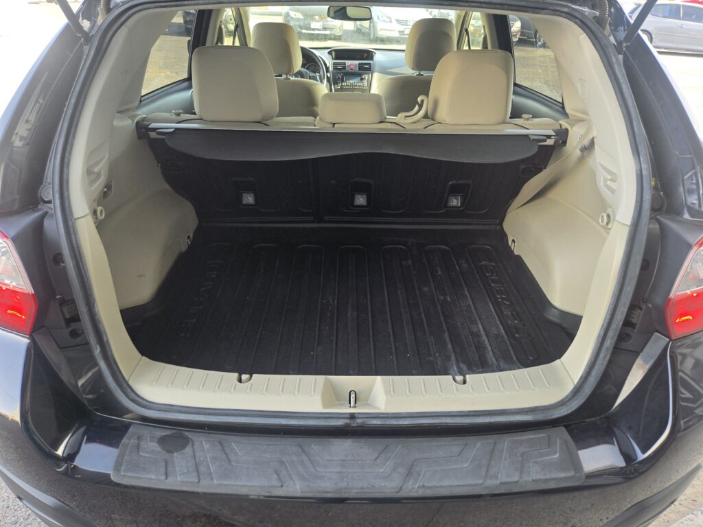 SUBARU XV CrossTrek Sport 2013