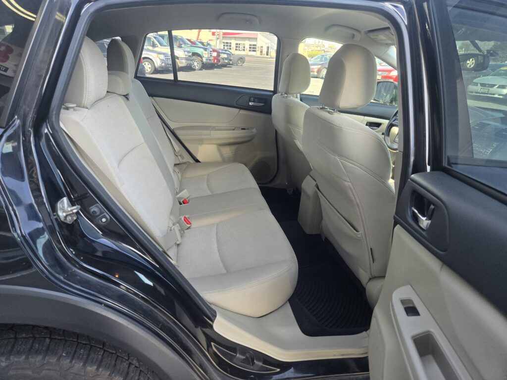 SUBARU XV CrossTrek Sport 2013