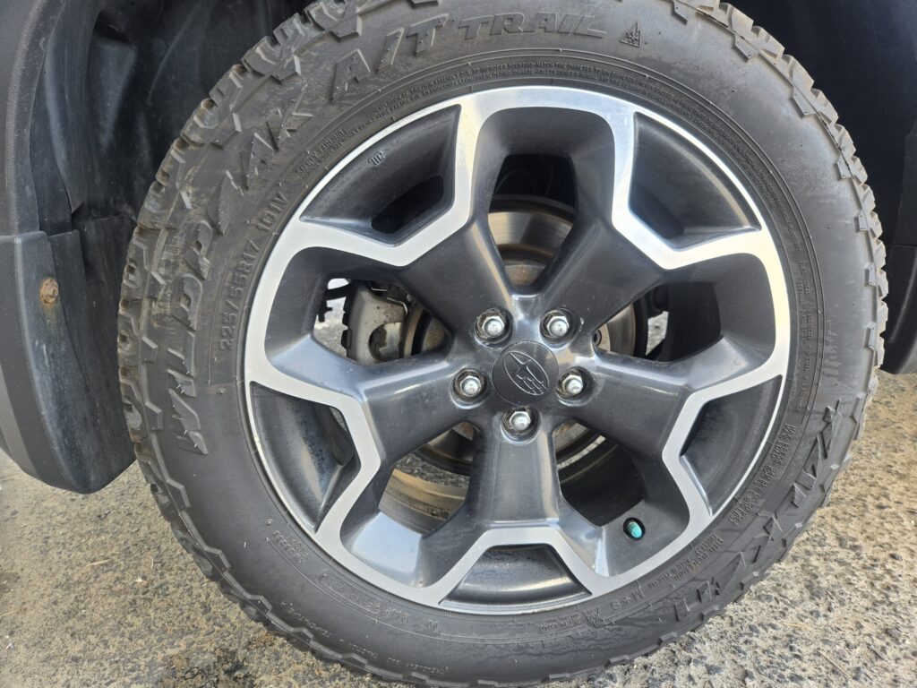 SUBARU XV CrossTrek Sport 2013