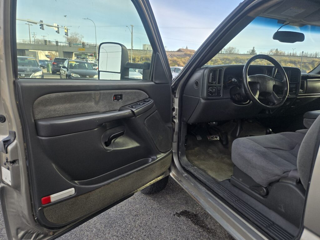 CHEVROLET Silverado 2500HD 2003