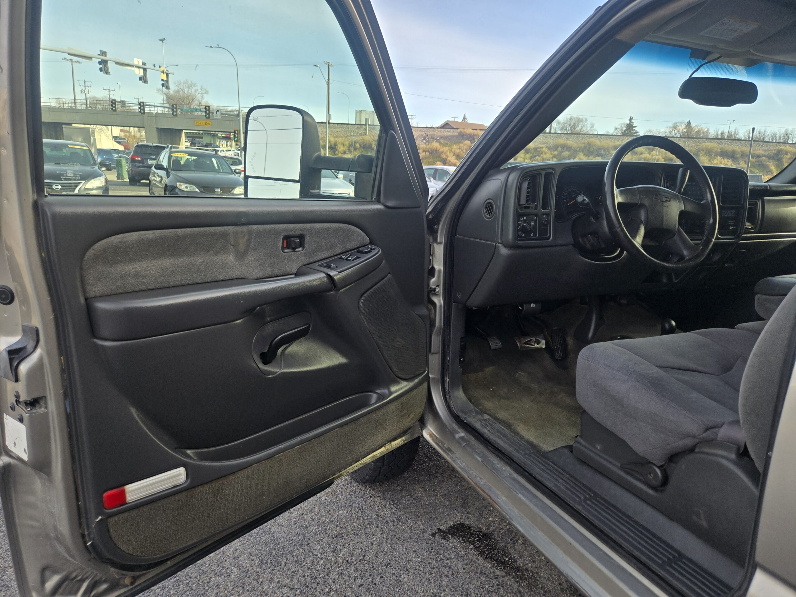 CHEVROLET Silverado 2500HD 2003