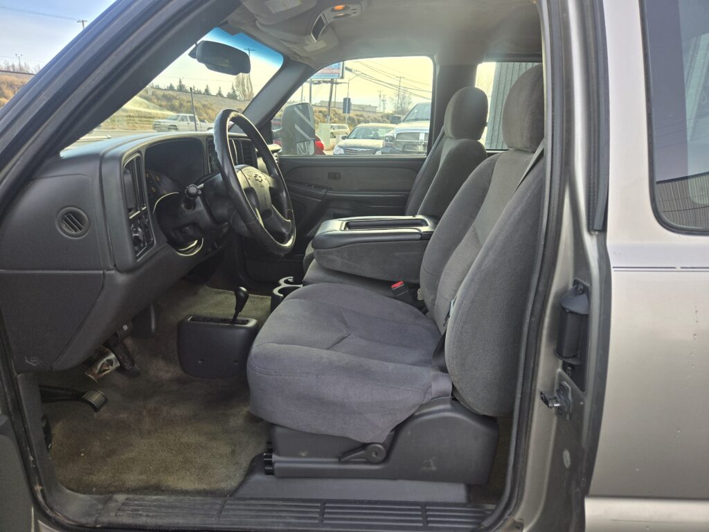 CHEVROLET Silverado 2500HD 2003