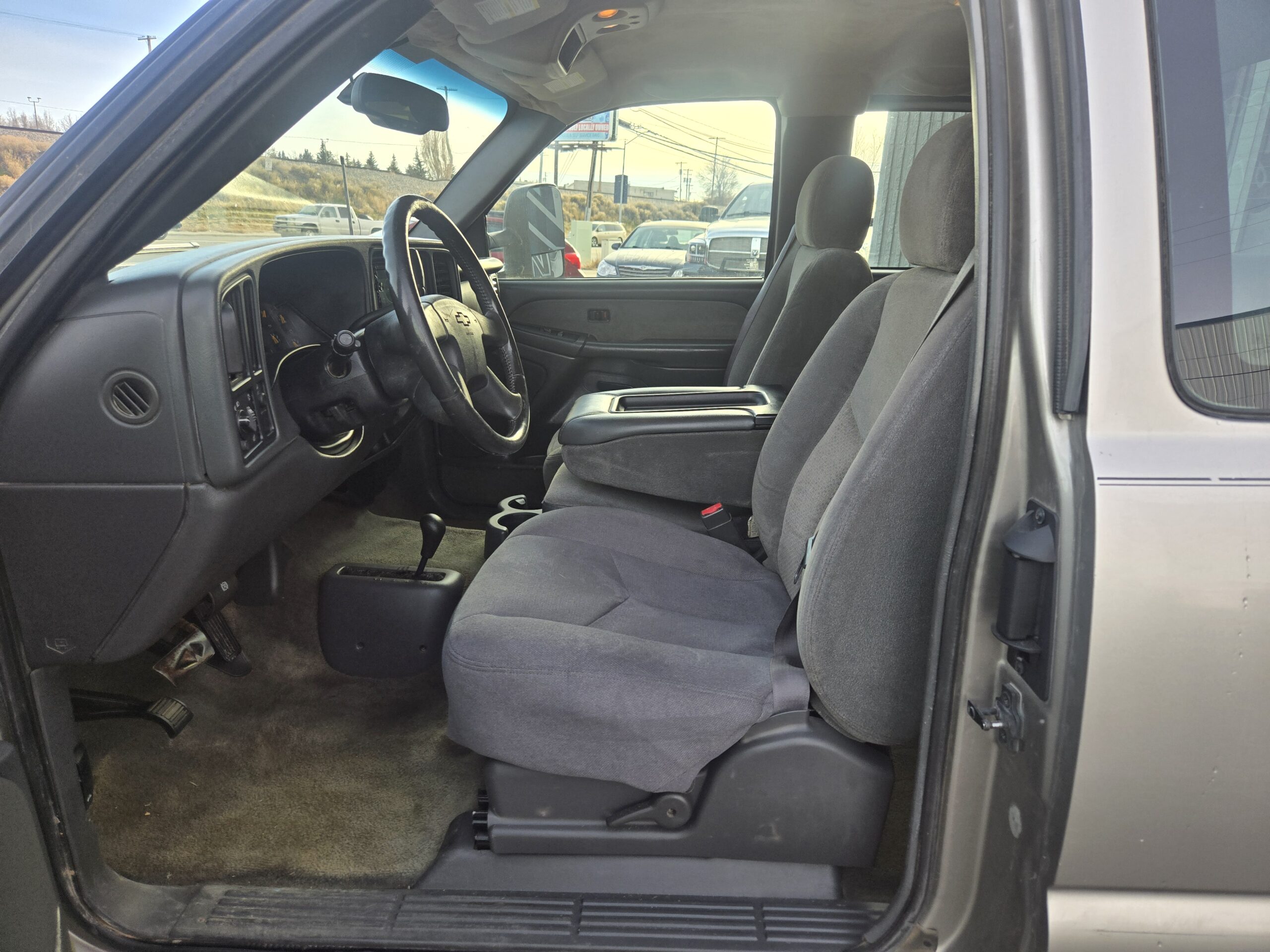 CHEVROLET Silverado 2500HD 2003