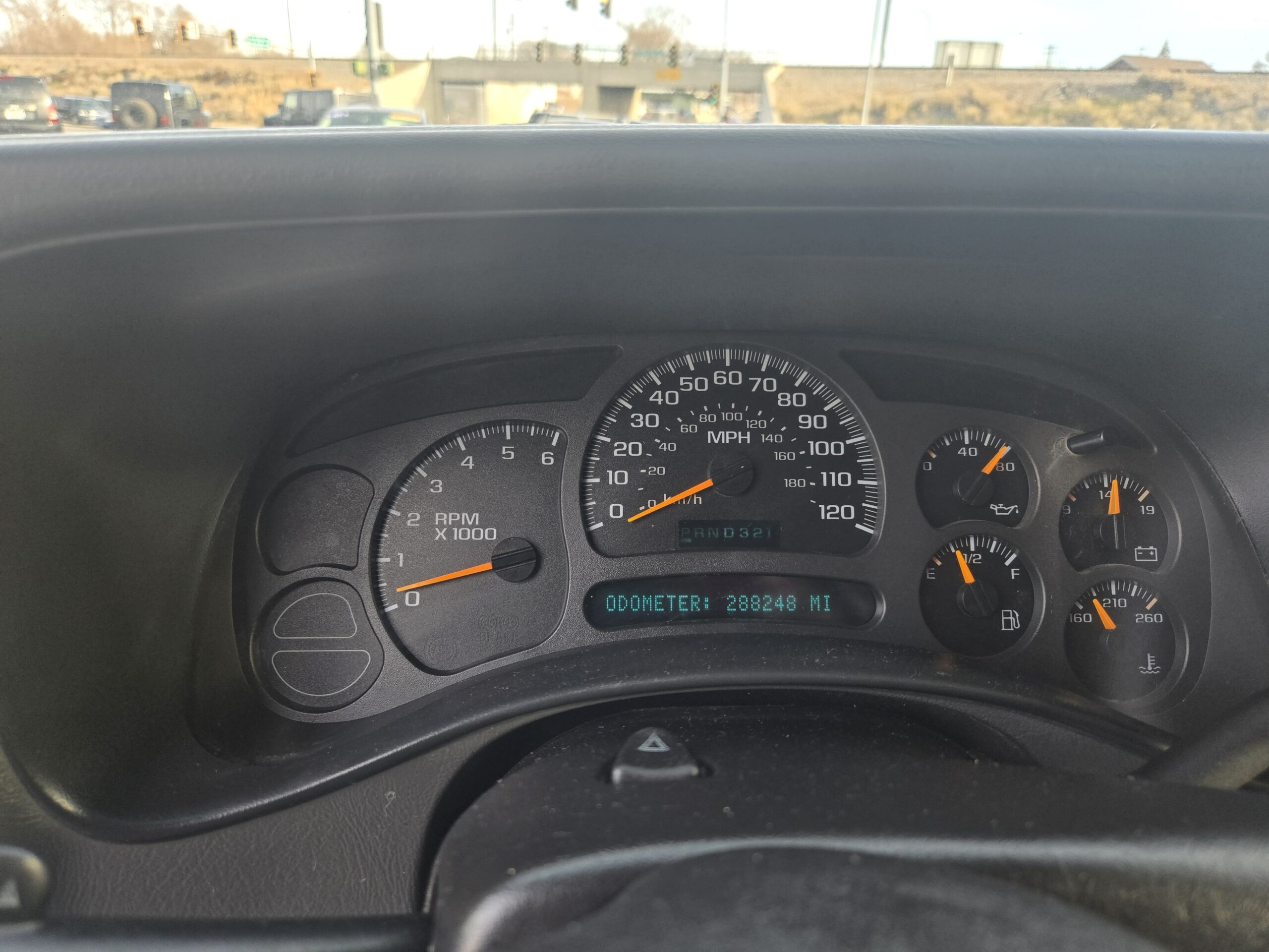 CHEVROLET Silverado 2500HD 2003