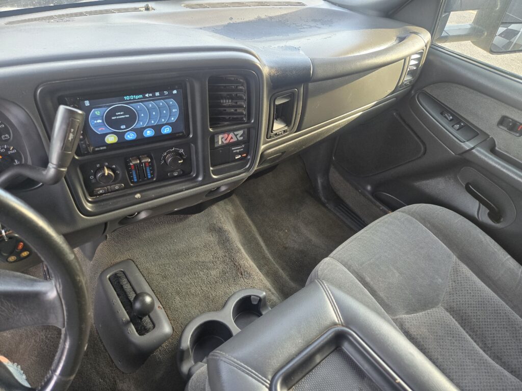 CHEVROLET Silverado 2500HD 2003