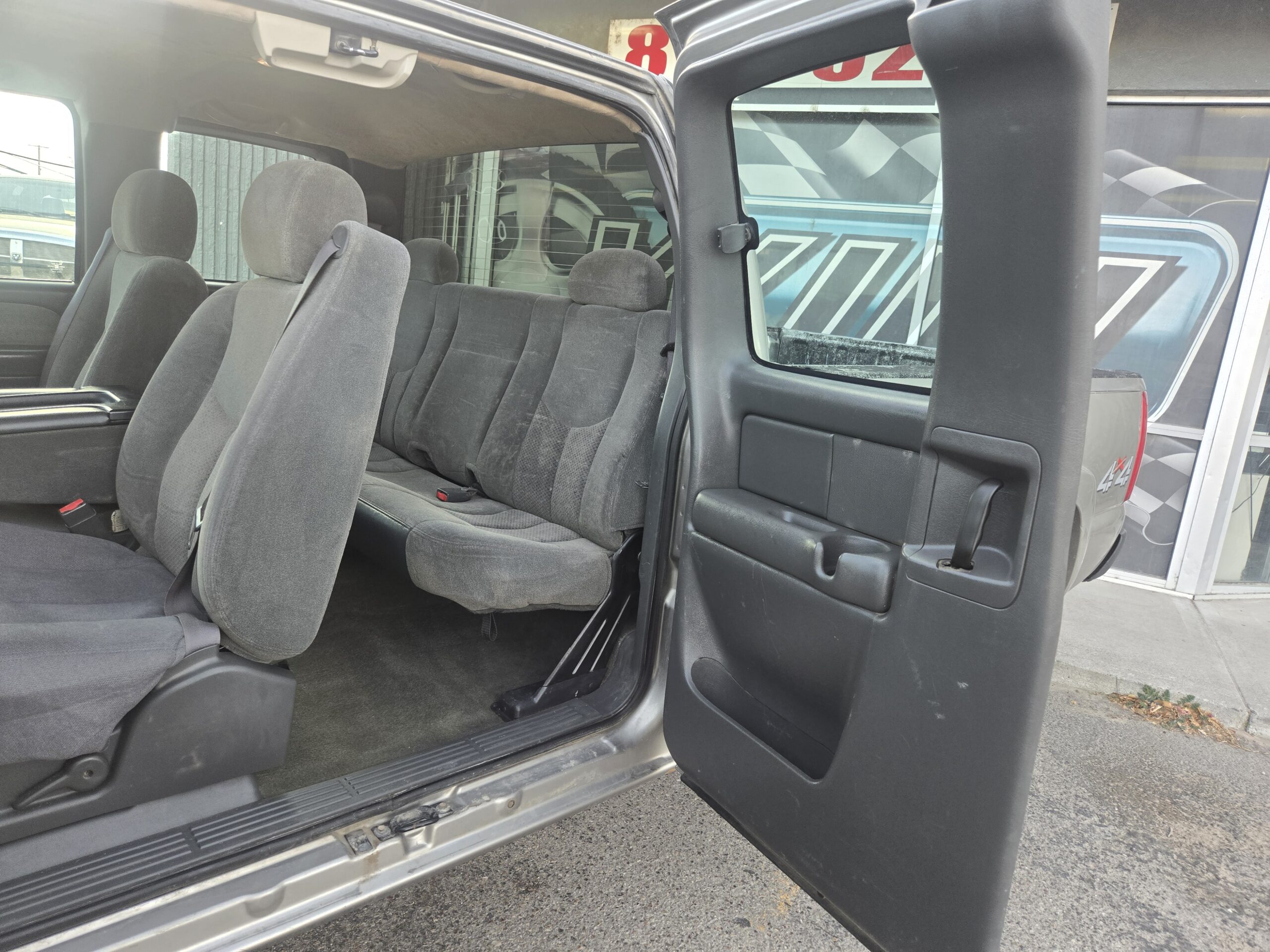 CHEVROLET Silverado 2500HD 2003