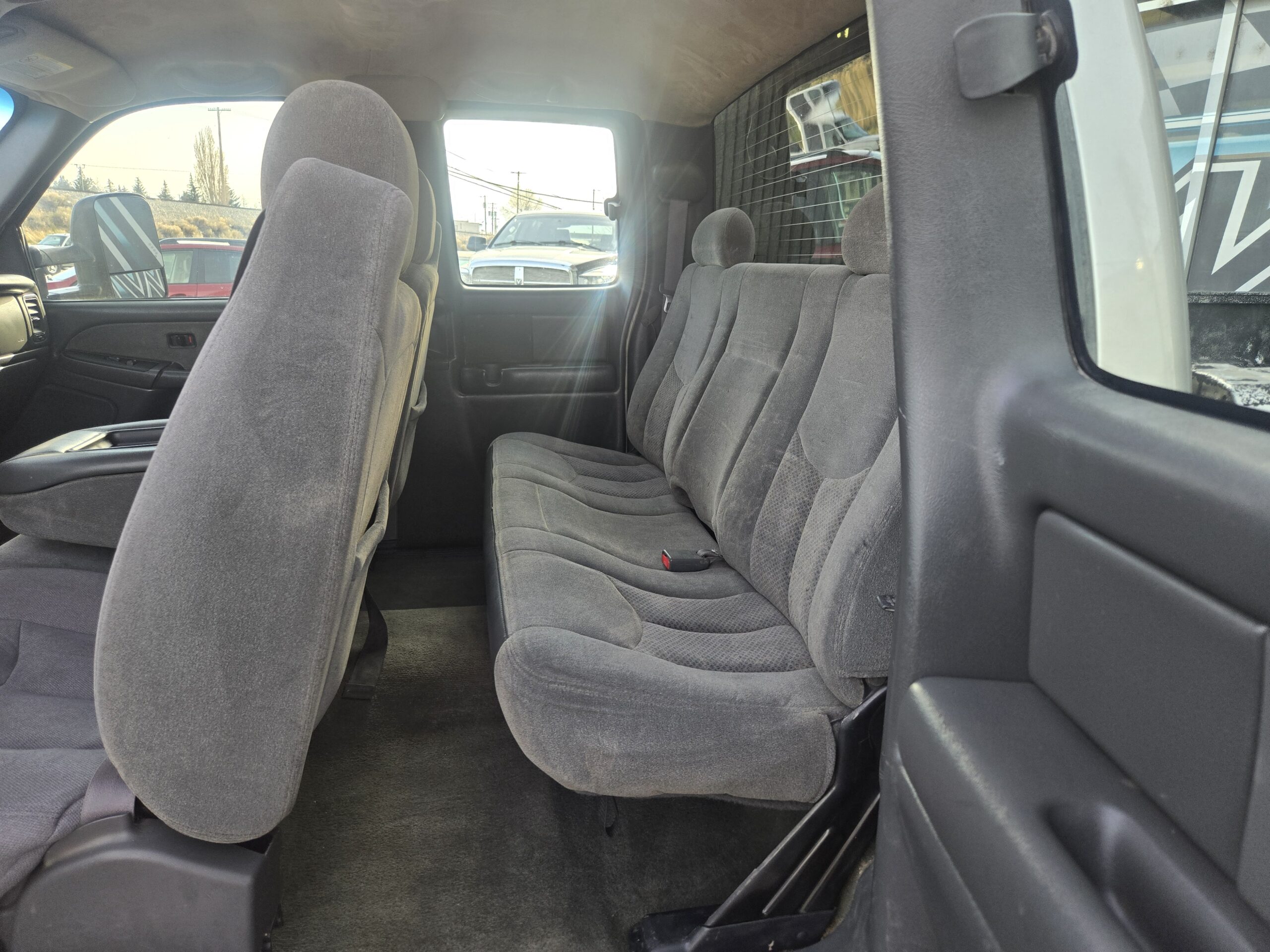 CHEVROLET Silverado 2500HD 2003