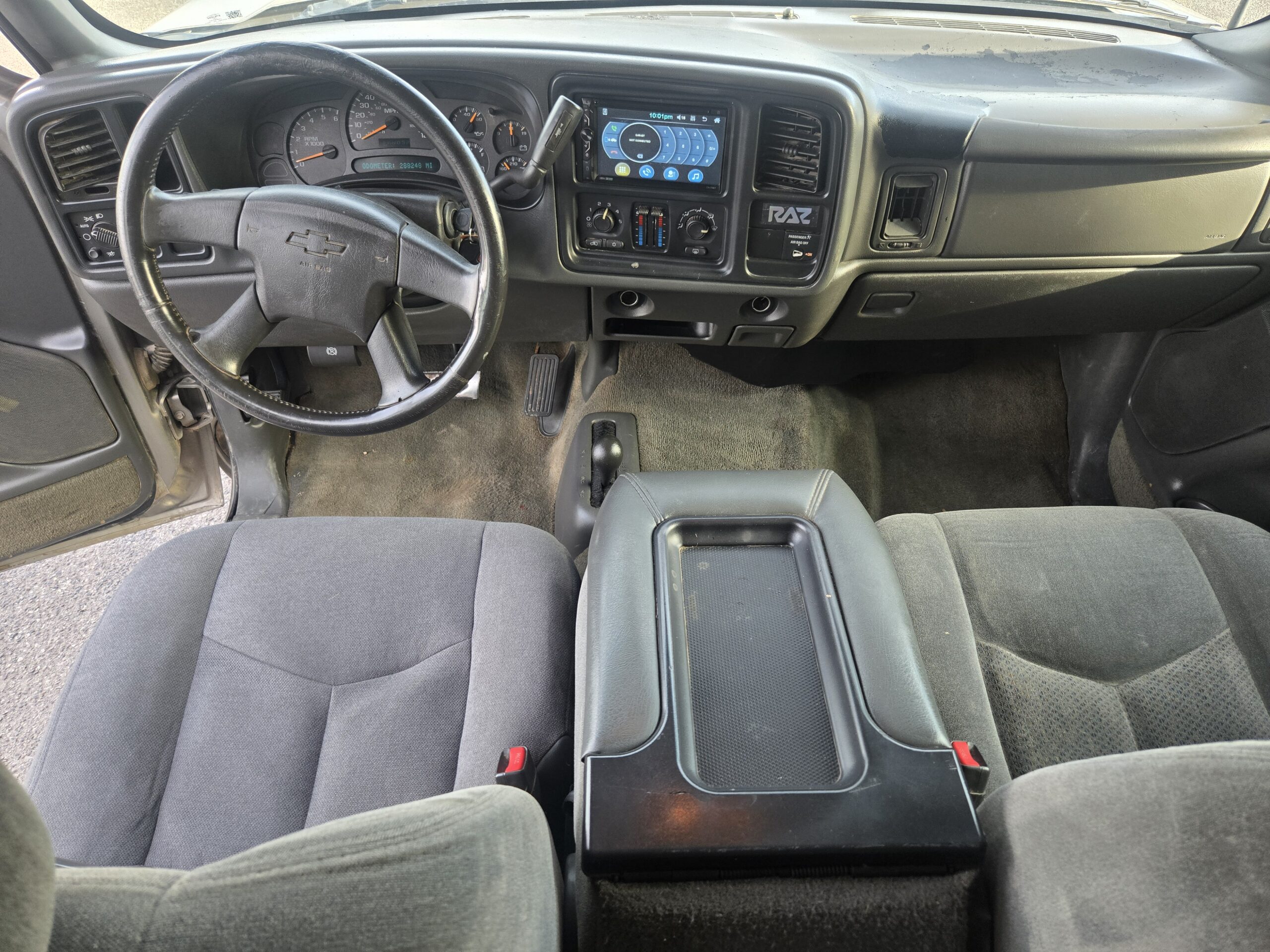CHEVROLET Silverado 2500HD 2003