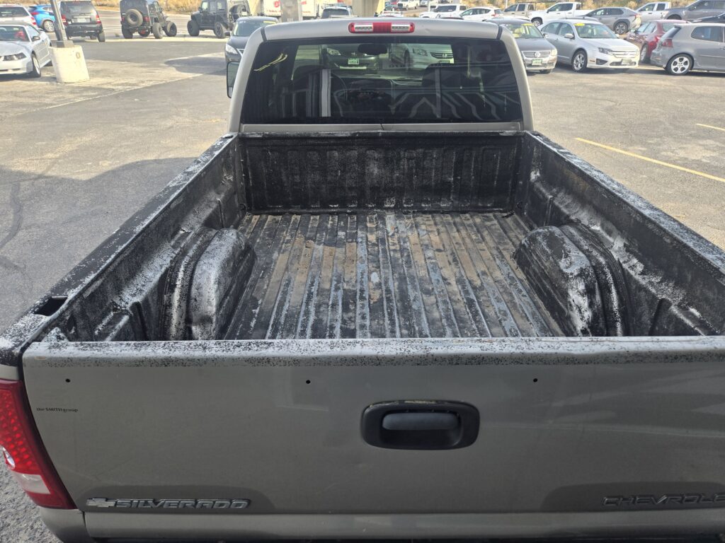 CHEVROLET Silverado 2500HD 2003