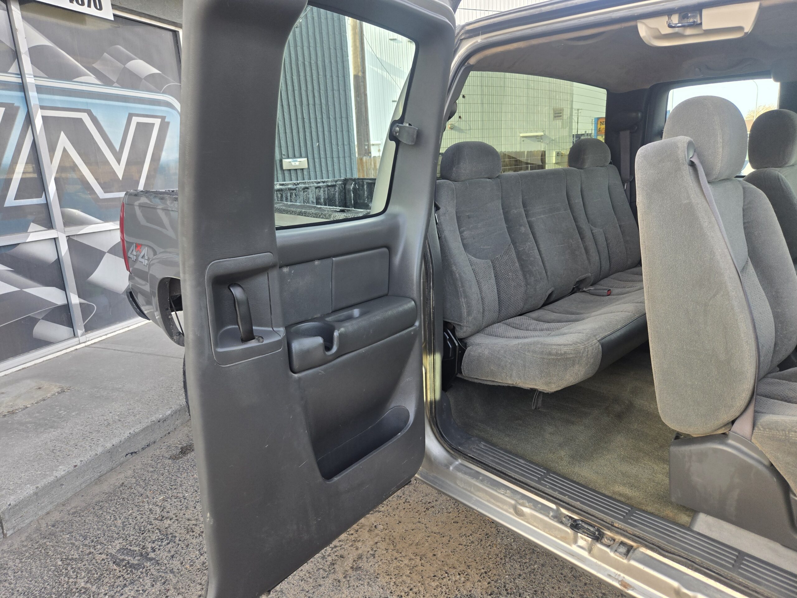 CHEVROLET Silverado 2500HD 2003