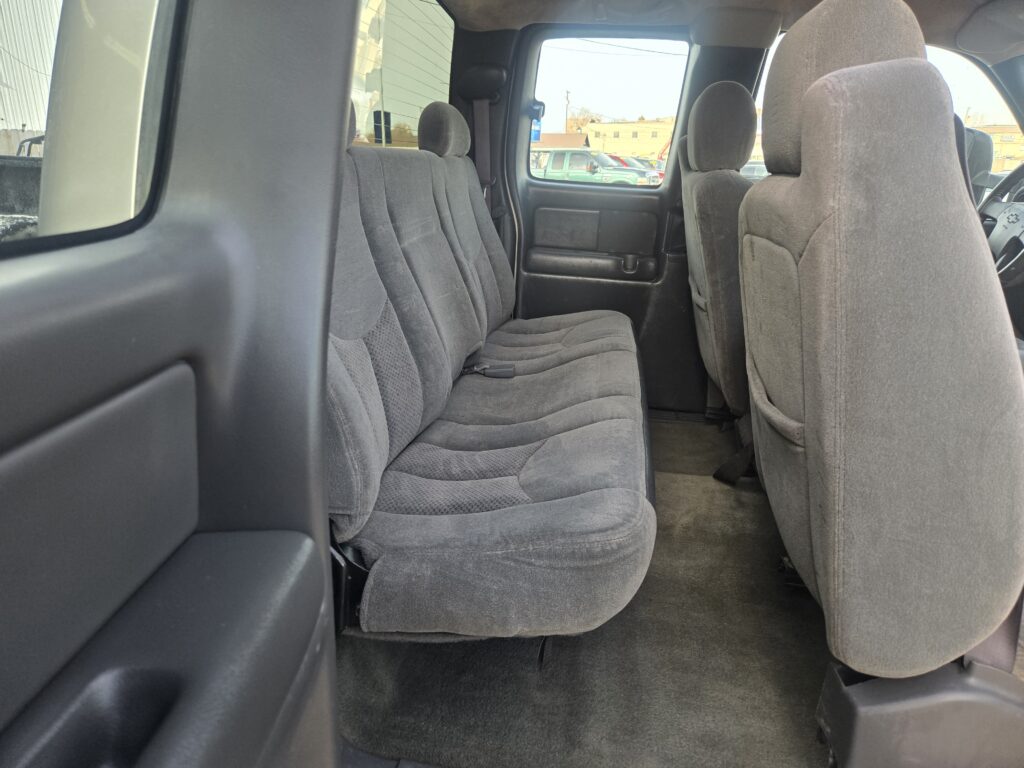 CHEVROLET Silverado 2500HD 2003