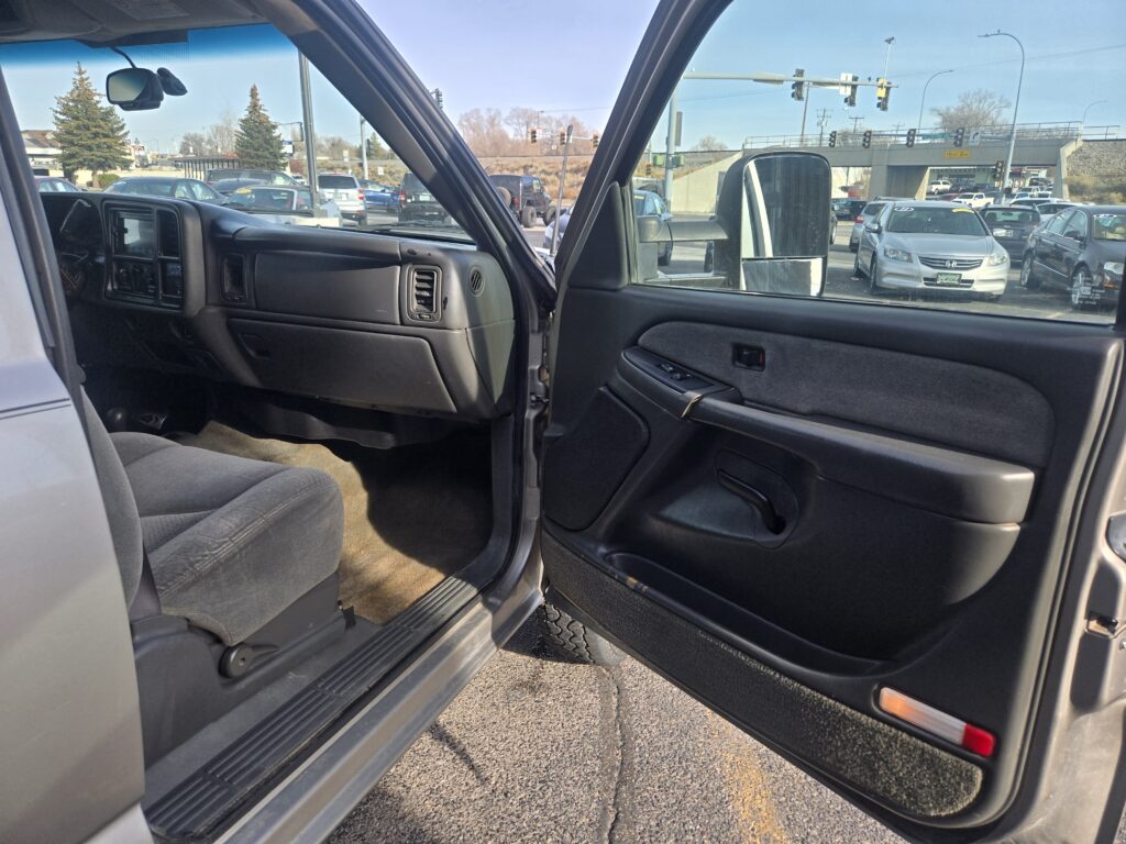 CHEVROLET Silverado 2500HD 2003