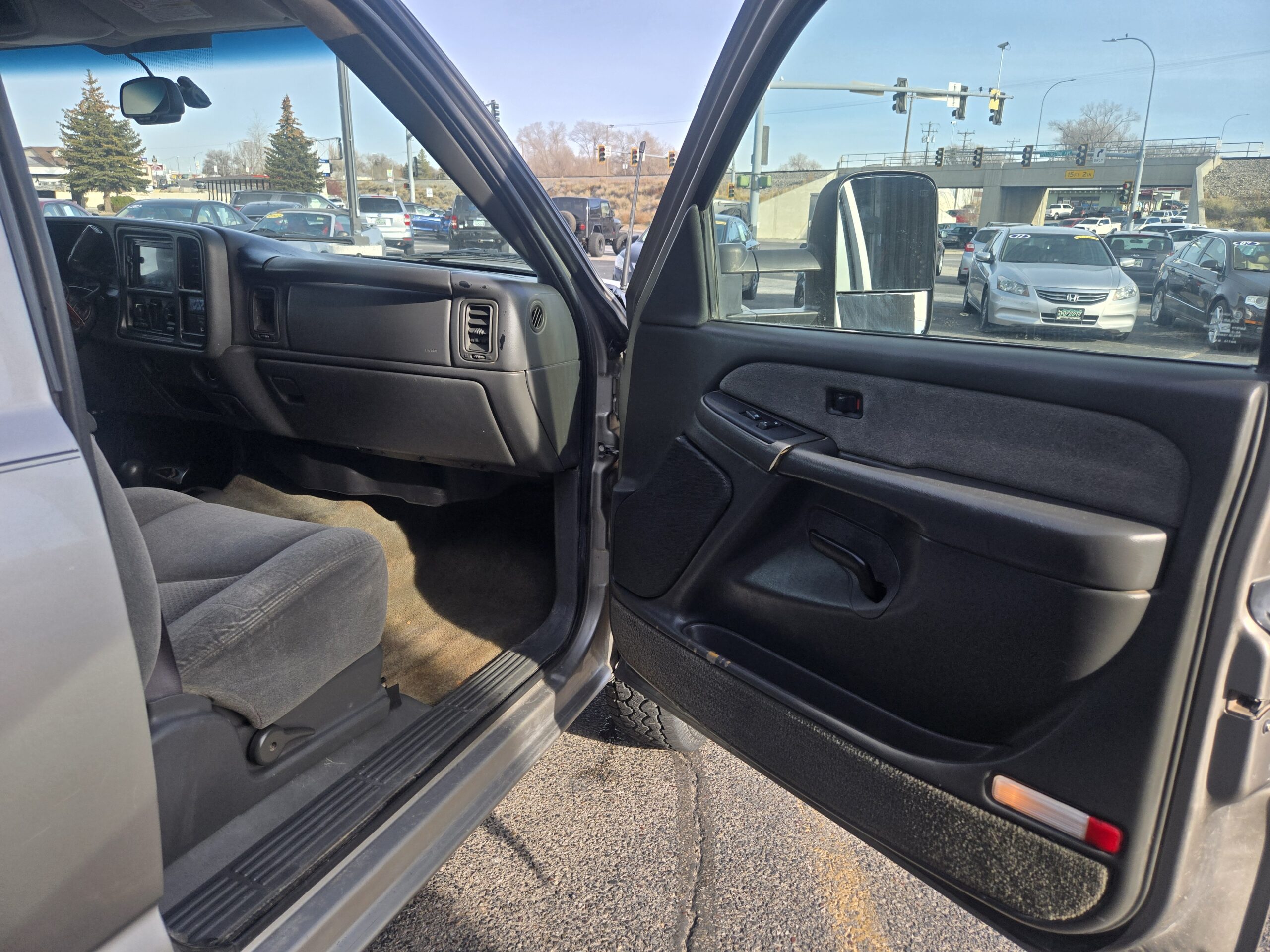 CHEVROLET Silverado 2500HD 2003