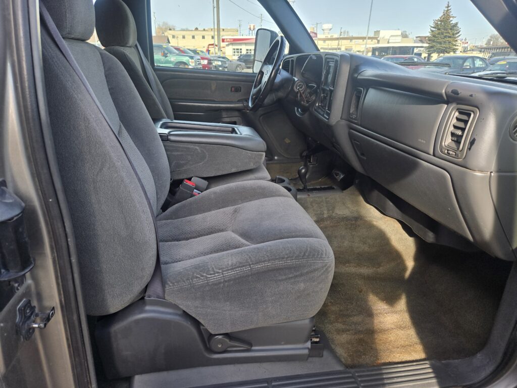 CHEVROLET Silverado 2500HD 2003