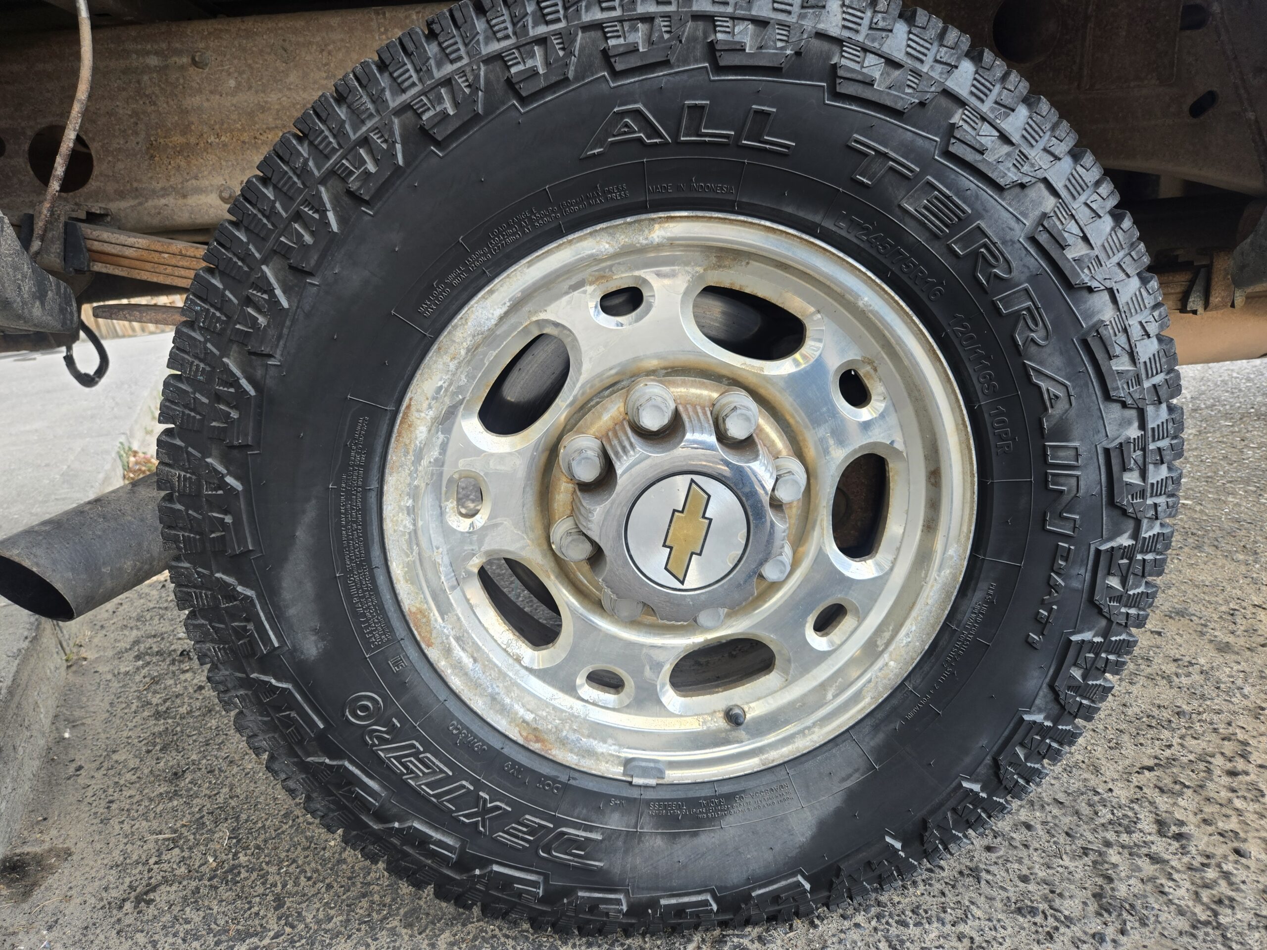 CHEVROLET Silverado 2500HD 2003