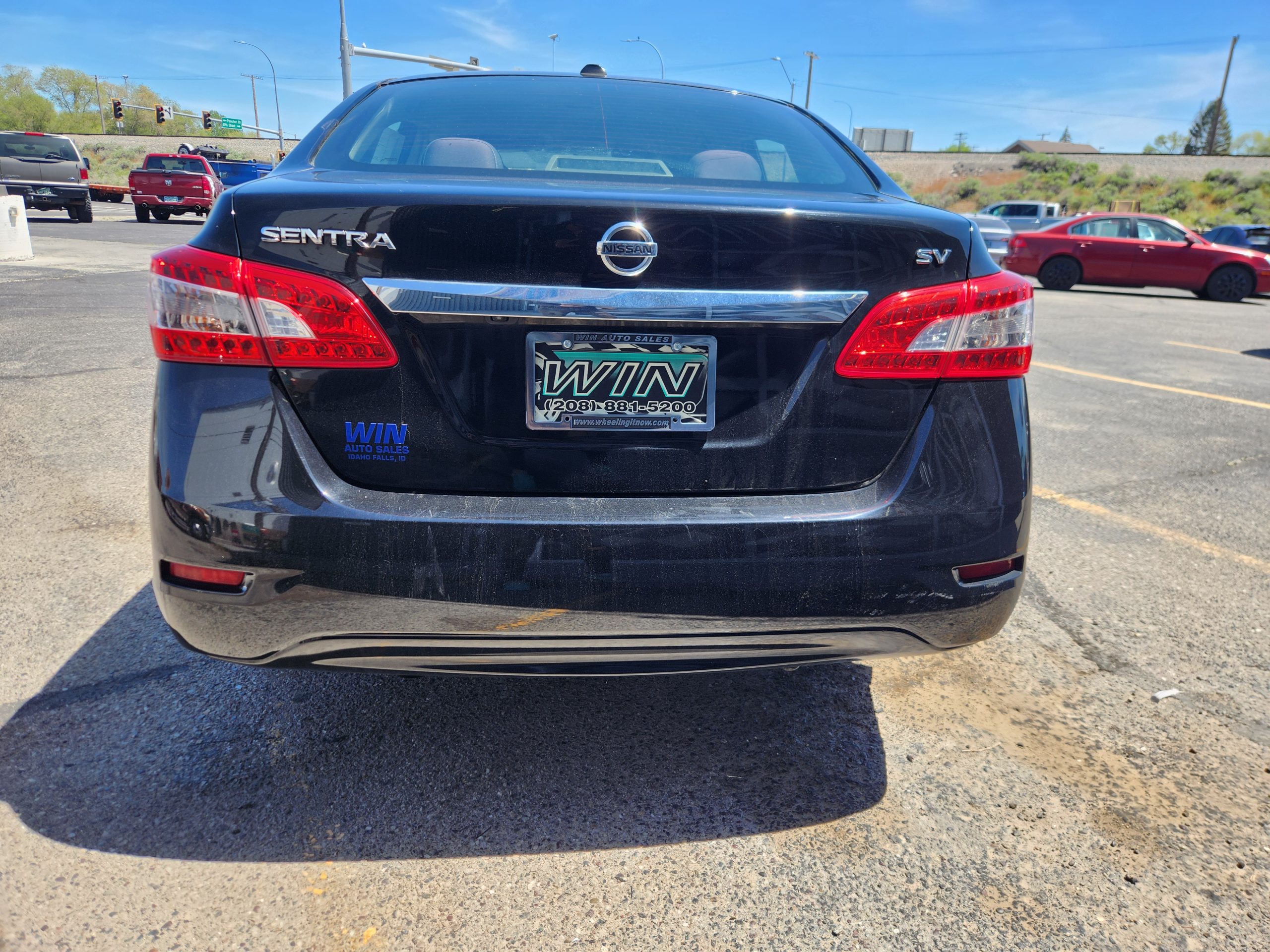 Nissan Sentra
