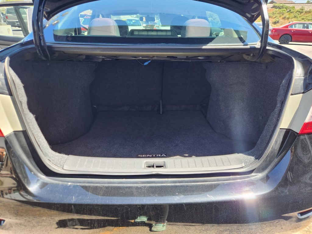 Nissan Sentra