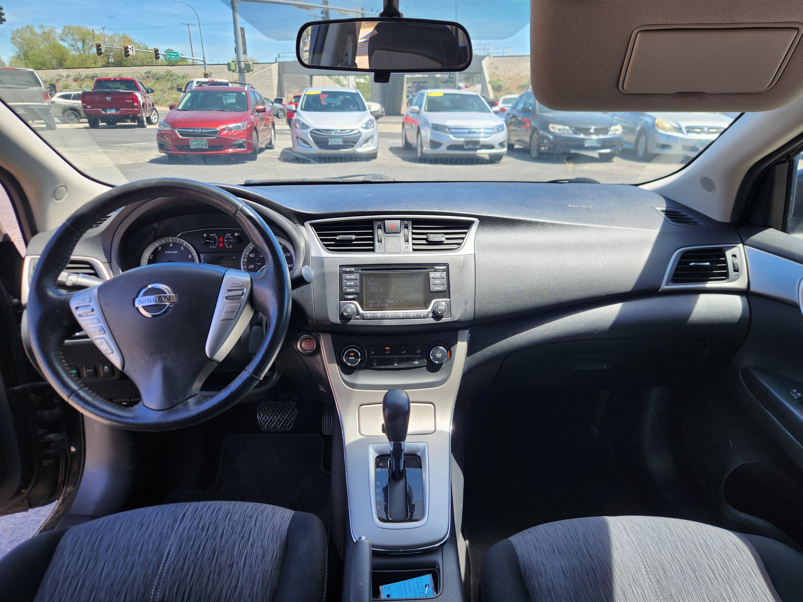 Nissan Sentra