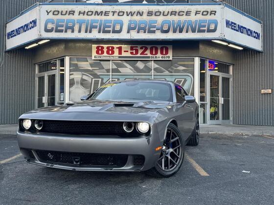 Dodge Challenger R/T SCAT Pack