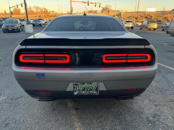 Dodge Challenger R/T SCAT Pack