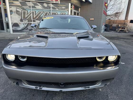 Dodge Challenger R/T SCAT Pack