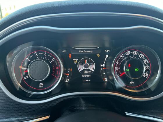 Dodge Challenger R/T SCAT Pack