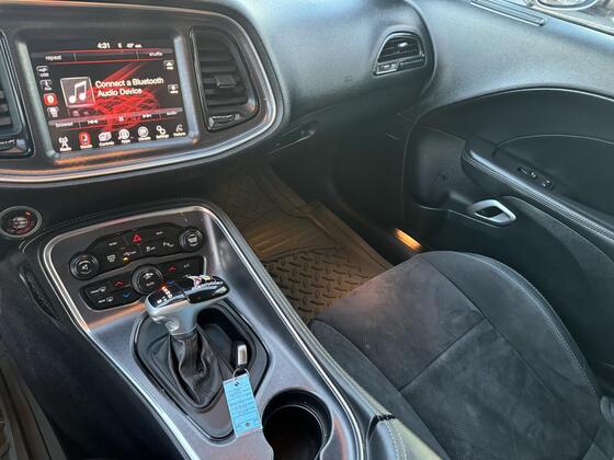 Dodge Challenger R/T SCAT Pack