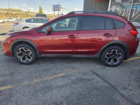 Subaru Crosstrek