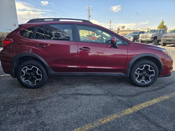 Subaru Crosstrek